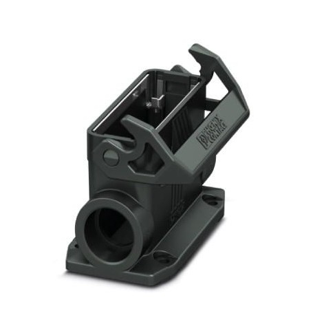 HC-EVO-D25-SLWS-2SSM20-PLR-BK - HC-EVO-D25-SLWS-2SSM20-PLR-BK 1421466 PHOENIX CONTACT Housing