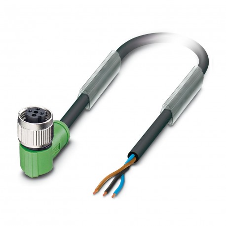 SAC-3P- 7,05-PUR/FS SCO 0,08 - SAC-3P- 7,05-PUR/FS SCO 0,08 1421966 PHOENIX CONTACT Sensor/actuator cable SAC-3P- 7,05-PUR/FS SCO 0,08 1421..