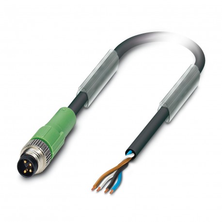 SAC-4P-M 8MS/5,0-350 0,34 - SAC-4P-M 8MS/5,0-350 0,34 1422537 PHOENIX CONTACT Sensor/actuator cable SAC-4P-M 8MS/5,0-350 0,34 1422537