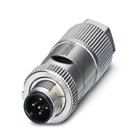 SACC-M12MS-5QO SH DN - SACC-M12MS-5QO SH DN 1422759 PHOENIX CONTACT Sensor/actuator connector