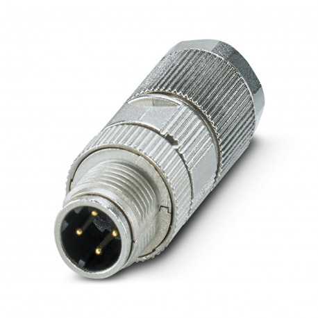 SACC-M12MSD-4CT-CM SH PN - SACC-M12MSD-4CT-CM SH PN 1422846 PHOENIX CONTACT Connector