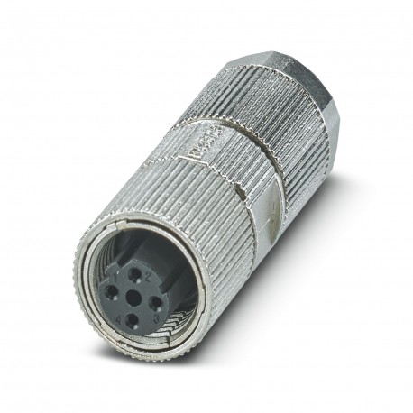 SACC-M12FSD-4CT-CM SH PN - SACC-M12FSD-4CT-CM SH PN 1422848 PHOENIX CONTACT Connector