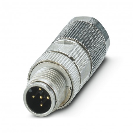 SACC-M12MS-5CT-CM SH - SACC-M12MS-5CT-CM SH 1422850 PHOENIX CONTACT Connector
