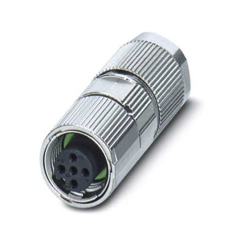 SACC-M12FS-5CT-CM SH - SACC-M12FS-5CT-CM SH 1422852 PHOENIX CONTACT Connector