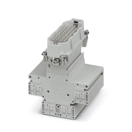 HC-D40-PTT-M - HC-D40-PTT-M 1423348 PHOENIX CONTACT Terminal adapter HC-D40-PTT-M 1423348