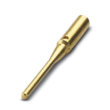 CC0,6-TS-0,34M AU - CC0,6-TS-0,34M AU 1423643 PHOENIX CONTACT Crimp contact