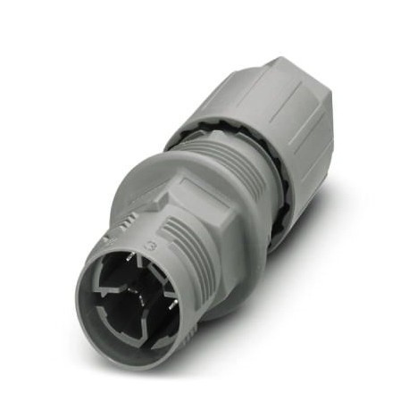 QPD CW4X2,5/1X9-14 GY - QPD CW4X2,5/1X9-14 GY 1424035 PHOENIX CONTACT Conductor connectors