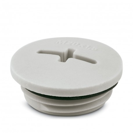 A-INSP-M25-68N-P-LG - A-INSP-M25-68N-P-LG 1424520 PHOENIX CONTACT Screw plug