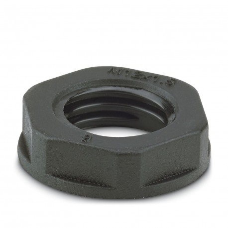 A-INL-PG9-P-BK - A-INL-PG9-P-BK 1424559 PHOENIX CONTACT Counter nut