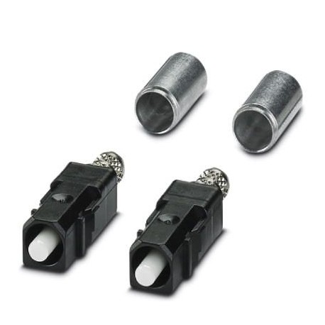 FOC-HC-2SC-MM 2,4 - FOC-HC-2SC-MM 2,4 1425934 PHOENIX CONTACT Fiber optic contact insert
