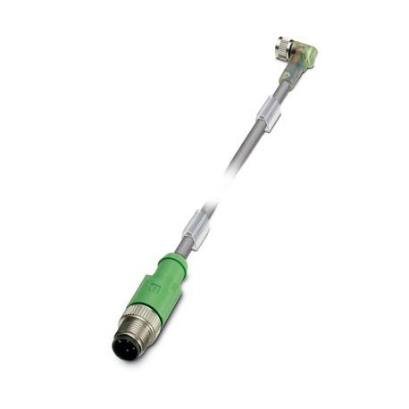 SAC-3P-M12MS/0,3-100/M 8FR2LBS - SAC-3P-M12MS/0,3-100/M 8FR2LBS 1504987 PHOENIX CONTACT Data cable
