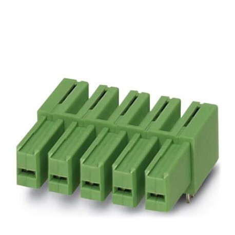 IPC 5/ 4-G-7,62 YE - IPC 5/ 4-G-7,62 YE 1709211 PHOENIX CONTACT Feed-through header