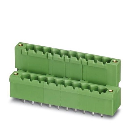 MDSTBV 2,5/16-GF-5,08 GY - MDSTBV 2,5/16-GF-5,08 GY 1716075 PHOENIX CONTACT Housing base for printed circuit board, nominal current: 10..