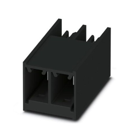 PC 6/ 2-G1-7,62 BK - PC 6/ 2-G1-7,62 BK 1717016 PHOENIX CONTACT Printed-circuit board connector