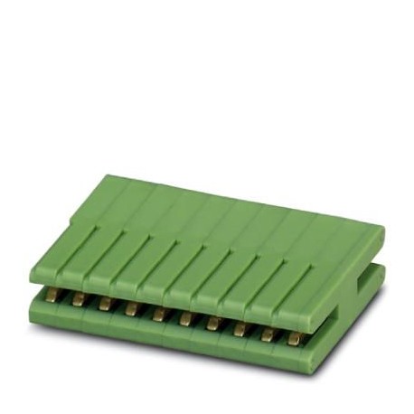 ZEC 1,0/10-LPV-3,5 GY35AUC2CI1 - ZEC 1,0/10-LPV-3,5 GY35AUC2CI1 1751707 PHOENIX CONTACT Printed-circuit board connector