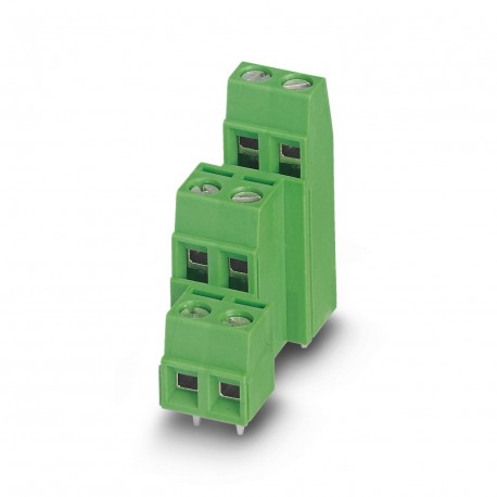 MK3DSN 1,5/ 4-5,08 - MK3DSN 1,5/ 4-5,08 1811572 PHOENIX CONTACT PCB terminal block, pitch: 5.08 mm, number of positions: 4, color..