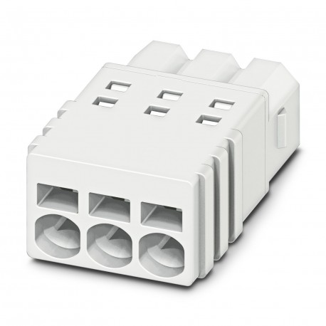 PTSM 0,5/ 4-P-2,5 BK BDWH:1-4 - PTSM 0,5/ 4-P-2,5 BK BDWH:1-4 1827029 PHOENIX CONTACT Plug-in connector for plate circ. printed