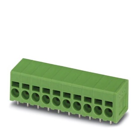 SPT 2,5/ 1-H-5,0 GY - SPT 2,5/ 1-H-5,0 GY 1832946 PHOENIX CONTACT PCB terminal block, nominal current: 24 A, nom. voltage: 400 V, ..