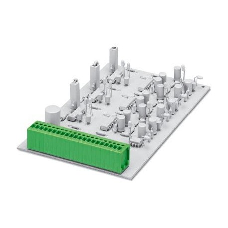 FRONT 1,5-V-3,81-23 BD:0-22Q - FRONT 1,5-V-3,81-23 BD:0-22Q 1906187 PHOENIX CONTACT PCB terminal block