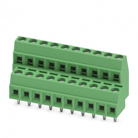 MKKDS 1/ 8-3,81 HOL - MKKDS 1/ 8-3,81 HOL 1989706 PHOENIX CONTACT PCB terminal block