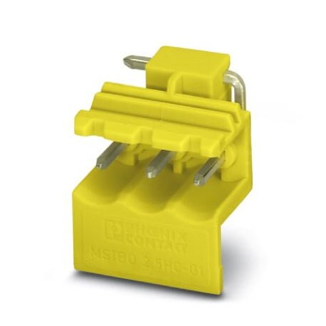 MSTBO 2,5/ 3-G1L YE - MSTBO 2,5/ 3-G1L YE 2200111 PHOENIX CONTACT Components of a housing for electronic