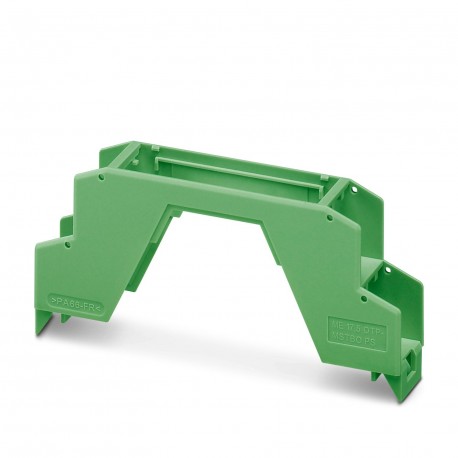 ME 17,5 OTP-MSTBO PS GN - ME 17,5 OTP-MSTBO PS GN 2200419 PHOENIX CONTACT Component housing, length: 99 mm, Upper part, color: green, ..