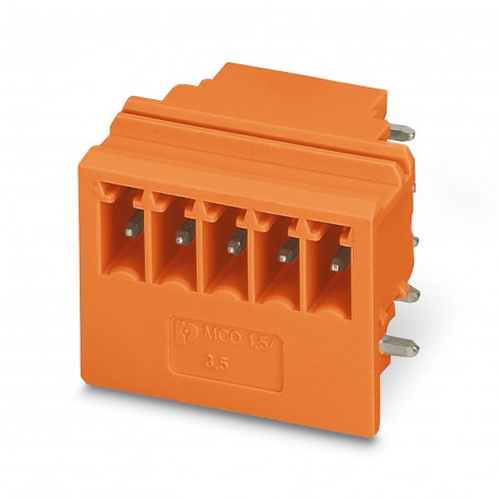 MCO 1,5/ 5-G1R-3,5 OG - MCO 1,5/ 5-G1R-3,5 OG 2201567 PHOENIX CONTACT Printed-circuit board connector
