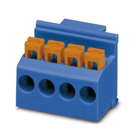 FKDSO 2,5/ 4-L BU 5015 - FKDSO 2,5/ 4-L BU 5015 2202356 PHOENIX CONTACT PCB terminal block