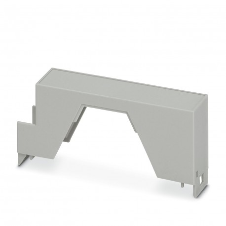 ME 22,5 OT-1MSTBO GY - ME 22,5 OT-1MSTBO GY 2202442 PHOENIX CONTACT Component housing, length: 99 mm, Upper part, color: gray, widt..