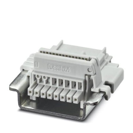 TBUS8-25,0-PPPPPPPS-7035 - TBUS8-25,0-PPPPPPPS-7035 2202890 PHOENIX CONTACT DIN rail bus connectors