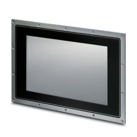 TP090SKW/200114031 S00069 - TP090SKW/200114031 S00069 2401639 PHOENIX CONTACT Touch panel with 22.9 cm/9" TFT-display (Projective-capaci..