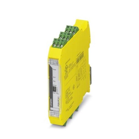 PSR-PC51-1NO-1NC-24DC-SC - PSR-PC51-1NO-1NC-24DC-SC 2702522 PHOENIX CONTACT Coupling relay