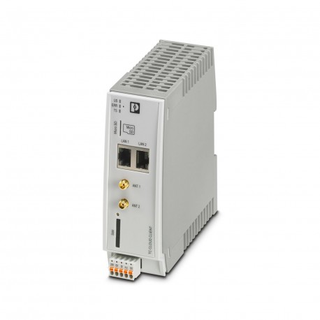 TC CLOUD CLIENT 1002-4G VZW - TC CLOUD CLIENT 1002-4G VZW 2702887 PHOENIX CONTACT Router