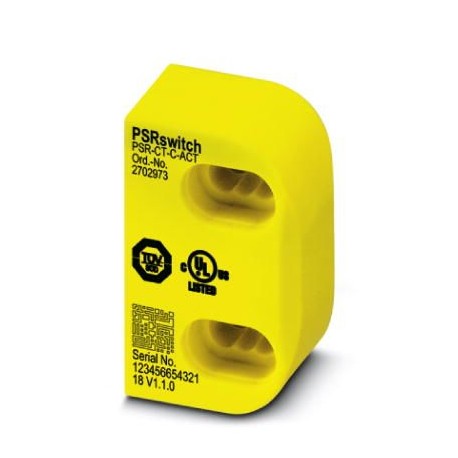PSR-CT-C-ACT - PSR-CT-C-ACT 2702973 PHOENIX CONTACT Safety switch actuator