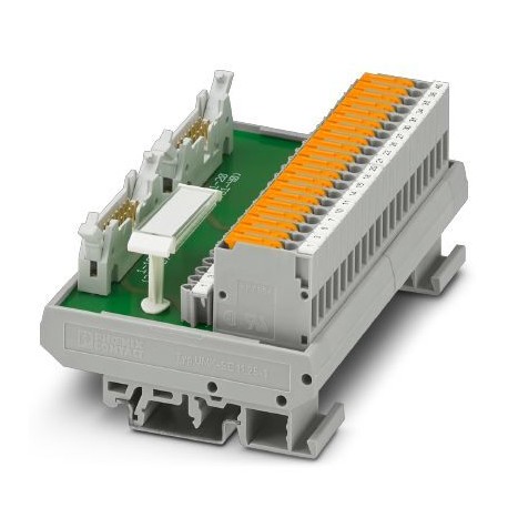 FLKM-2FLK14/KDS3-MT/PPA/SC034 - FLKM-2FLK14/KDS3-MT/PPA/SC034 2902957 PHOENIX CONTACT VARIOFACE termination board, for Siemens SIMATIC® S7-3..