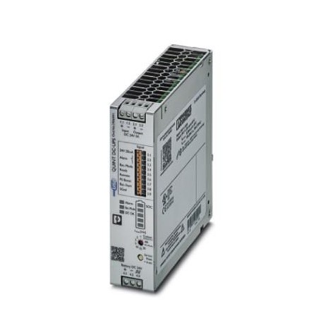 QUINT4-UPS/24DC/24DC/5/USB - QUINT4-UPS/24DC/24DC/5/USB 2906991 PHOENIX CONTACT Uninterruptible power supply
