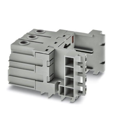 VAL-MS BE/1+1/1U/FM - VAL-MS BE/1+1/1U/FM 2909628 PHOENIX CONTACT Base element