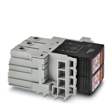 VAL-US 60/1+1/1U/FM - VAL-US 60/1+1/1U/FM 2909630 PHOENIX CONTACT Type 2 surge arrester