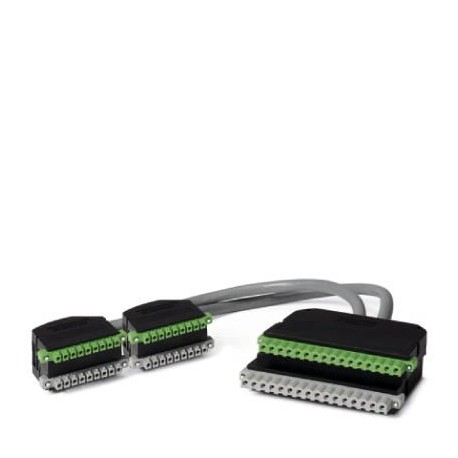 CAB-MSTB32/2XMC9/22/14,0M/C3/S - CAB-MSTB32/2XMC9/22/14,0M/C3/S 2910400 PHOENIX CONTACT Cable de interfaz