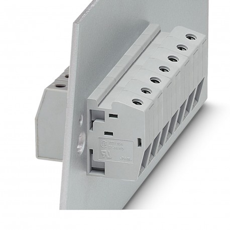 HDFK 10 NZ3GE588970 - HDFK 10 NZ3GE588970 3029043 PHOENIX CONTACT Panel feed-through terminal block