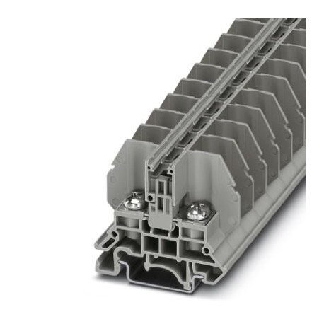 RSC 5 CUS - RSC 5 CUS 3058144 PHOENIX CONTACT Feed-through terminal block with bolt connection method, cross section: 0...