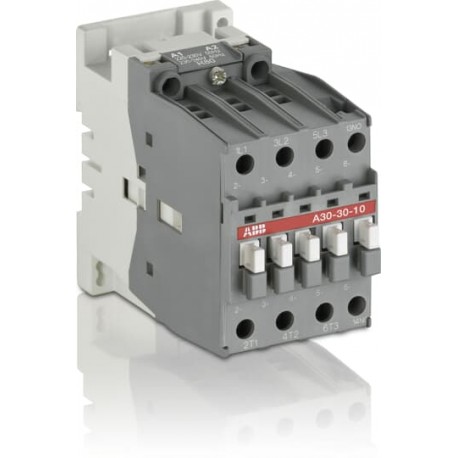 A30-30-10 - A30-30-10 1SBL281001R8410 ABB 110V 50Hz / 110-120V 60Hz Contactor