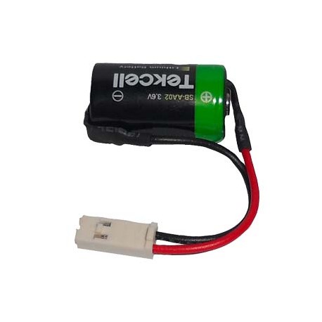 6ES7971-1AA00-0AA0 - 6ES7971-1AA00-0AA0 SIEMENS SIMATIC S7, Backup battery (LI) 3.6 V/min. 0.85 Ah, for for S7-300 CPUs and S5-90U