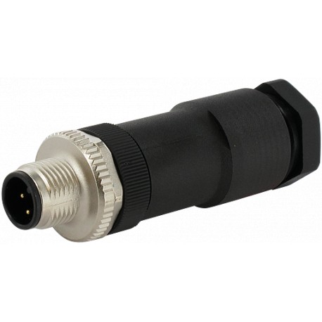 7000-12745-0000000 - 7000-12745-0000000 MURRELEKTRONIK M12 male 0° field-wireable