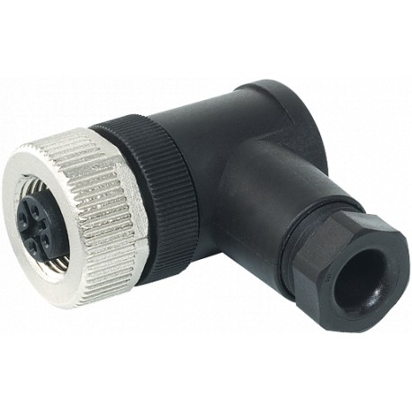 7000-17331-0000000 - 7000-17331-0000000 MURRELEKTRONIK M12 female 90° field-wireable screw terminals 8-pol. max.0.5mm² 6-8mm