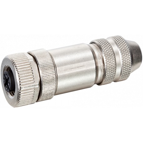 7000-17361-0000000 - 7000-17361-0000000 MURRELEKTRONIK M12 female 0° wireable screw terminals 8-pol. max.0.5mm² 6-8mm