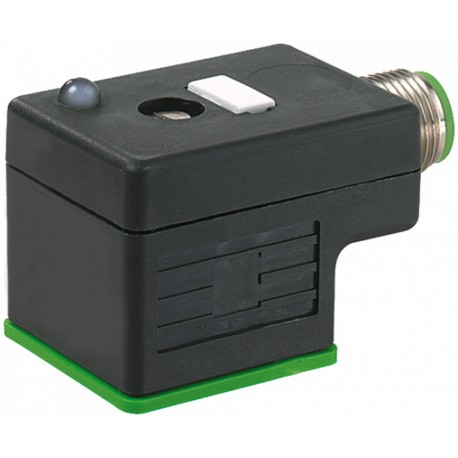 7000-41445-0000000 - 7000-41445-0000000 MURRELEKTRONIK M12 adaptor rear / MSUD valve plug form A 18mm 180°