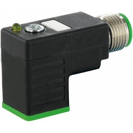 7000-42871-0000000 - 7000-42871-0000000 MURRELEKTRONIK M12 adaptor rear / MSUD valve plug form CI 9,4 mm