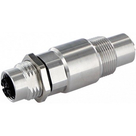 7000-51521-0000000 - 7000-51521-0000000 MURRELEKTRONIK M12 gender-changer female/female 8p. X-cod. For ethernet