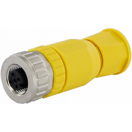 7030-12931-0000000 - 7030-12931-0000000 MURRELEKTRONIK M12 female 0° self wireable screw terminals 5-pol. 0,14 1,5mm², 2,5-8mm ca..